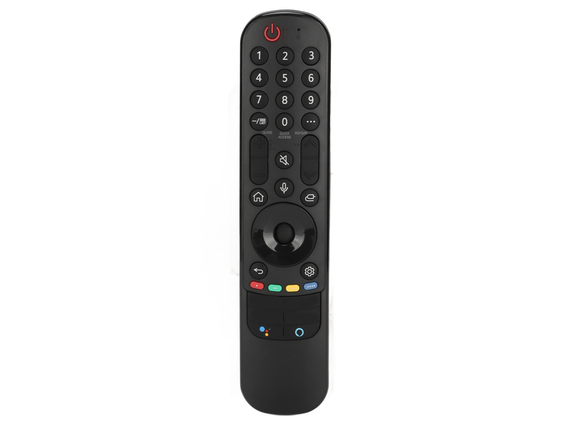 Control Remoto Para Tv Compatible Con Los Modelos 43nano75upa, 50nano75upa, 60up8000pua, 55up7100zuf, 55up7560aud, 55up7700pud Y 65up8000pua.