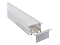 Perfil Aluminio Osic V2 Para Tiras Led Metro LEDBOX