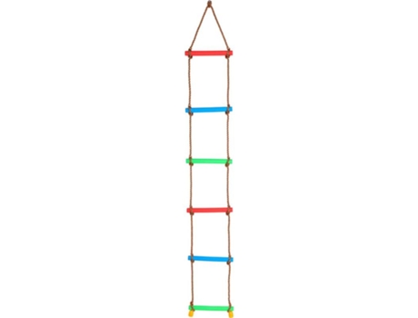Escalera infantil trepar