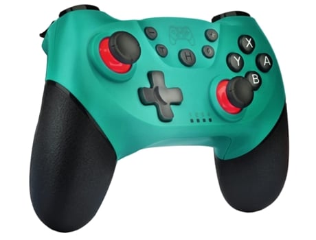 Mando Nintendo Switch Lite ENZONS (Inalámbrico - Verde)