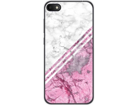 Carcasa Alcatel 1V 2019 TUMUNDOSMARTPHONE Dibujos Multicolor