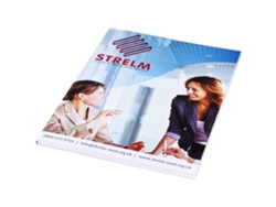 Libreta A5 "desk-mate®" Con Cubierta Envolvente
