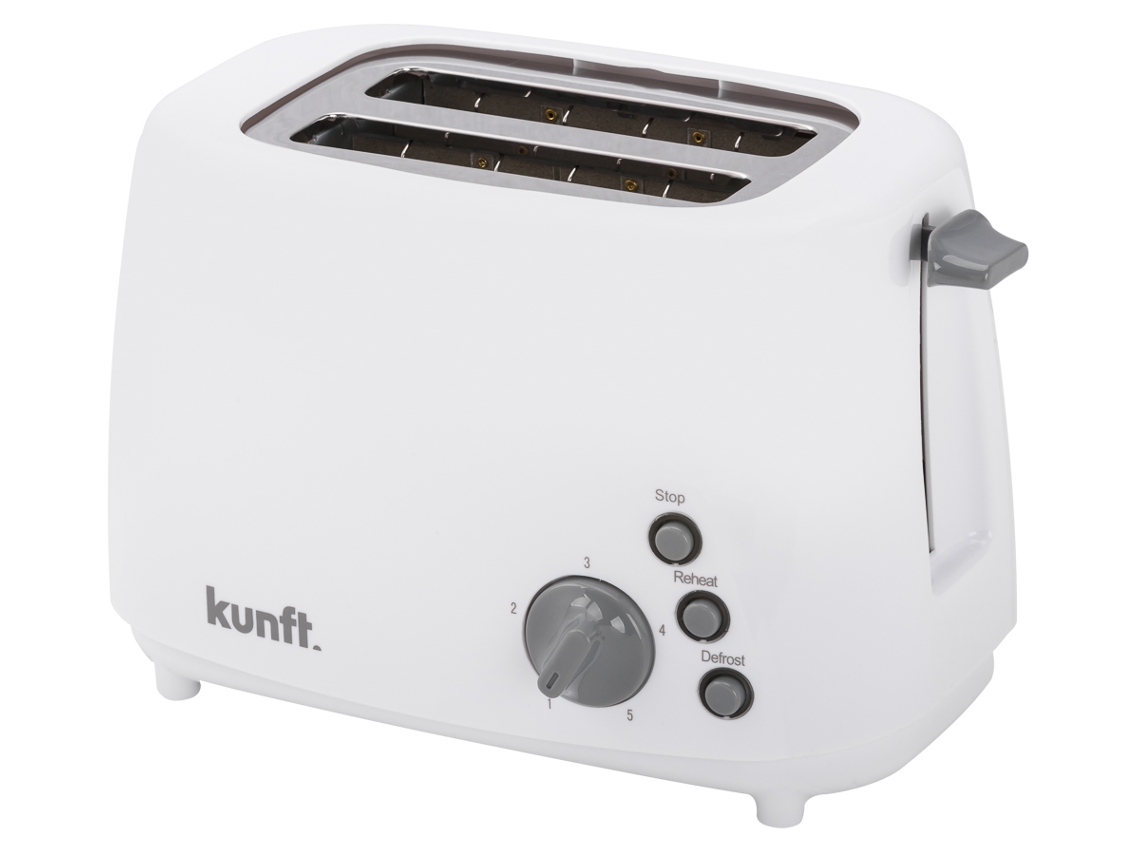 Tostadora KUNFT KT3408 2E (750 W)