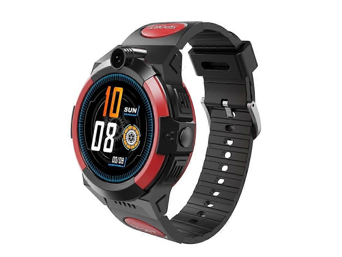 Reloj inteligente para niños Lt32, edición europea, 4G, resistente al agua, pantalla táctil, GPS, vídeo, fotos, Ly Ebike