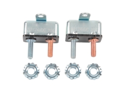 Disjuntor de Reset Automático 20d26n 12V-24V 20A, Proteção contra Sobrecarga, Carro e Navio S/MARCA