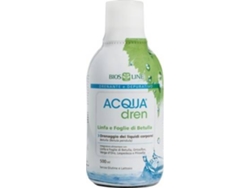 Complemento Alimentar BIOSLINE Acquadren (500 ml (Ananás))