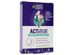 Actirub 15 Comprimidos SANTÉ VERTE