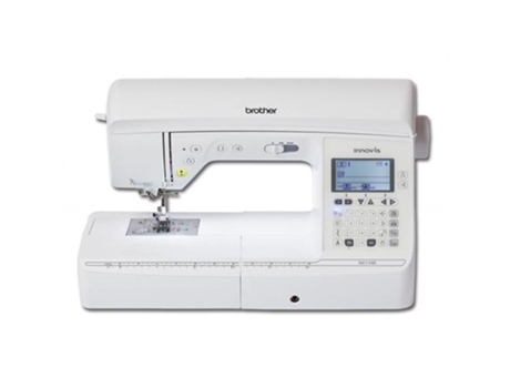 Máquina De Coser Brother -Innovisnv1100