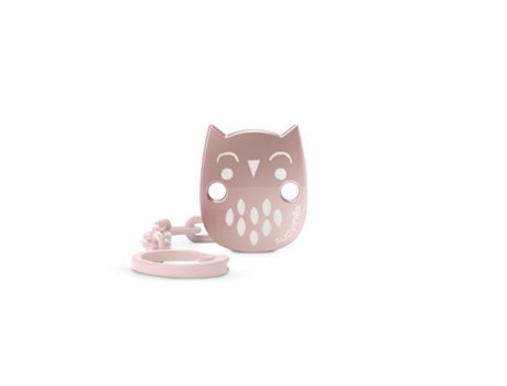 Prende-chupete Bonhomia Owl SUAVINEX