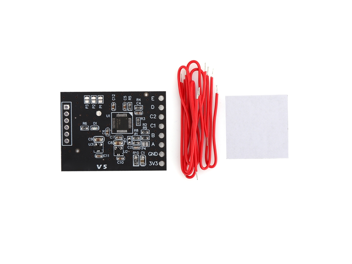 Chip De Repuesto Ace V5 De Alta Frecuencia Para El Host X360, Portátil Y Fabricado Con Material Abs De Alta Calidad.
