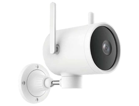 Cámara Vigilancia XIAOMI Cmsxj25A Ec3 (2K - Wi-fi - 3MP)