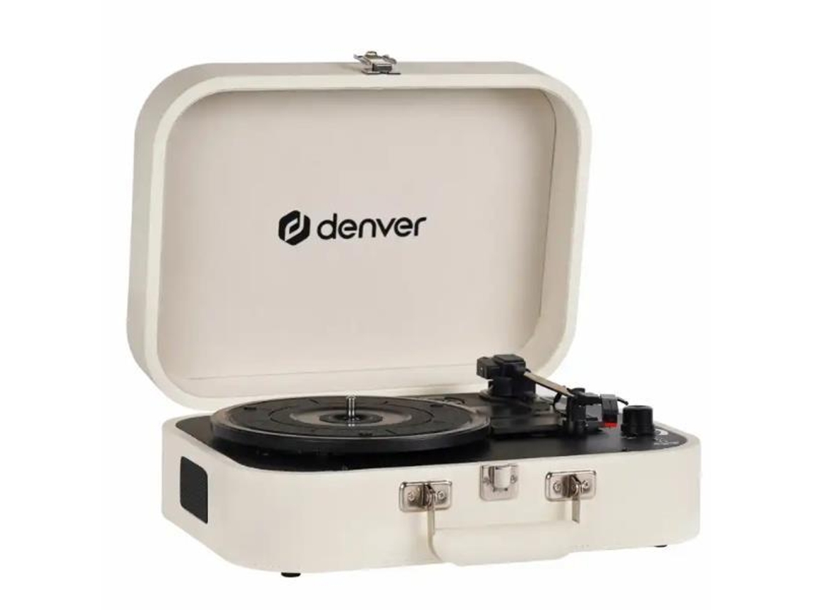 Reproductor retro USB Denver