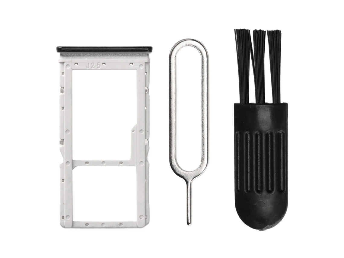 Teléfono De Pared Negro Con Cable, Función De Rellamada, Reducción De Ruido E Identificador De Llamadas.