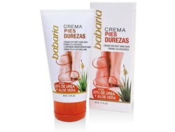 Crema de Pies BABARIA Pies Crema Durezas (50 ml)