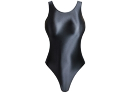 Traje de baño negro talla XL con absorción rápida