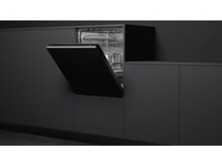 Lavavajillas Integrable TEKA DFI 46900 (14 Cubiertos - 59.8 cm - Panel Negro) —  