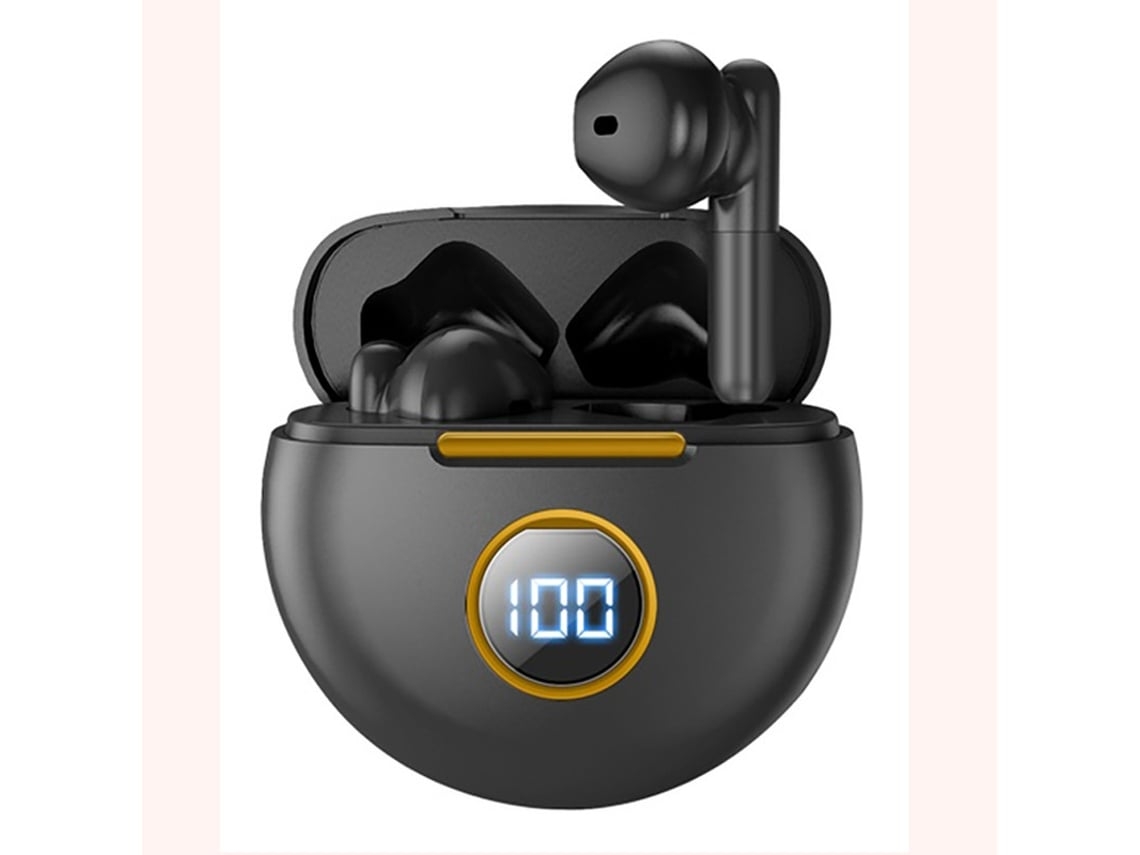 Verdadero sonido estéreo inalámbrico de auriculares Bluetooth para Iphone Android