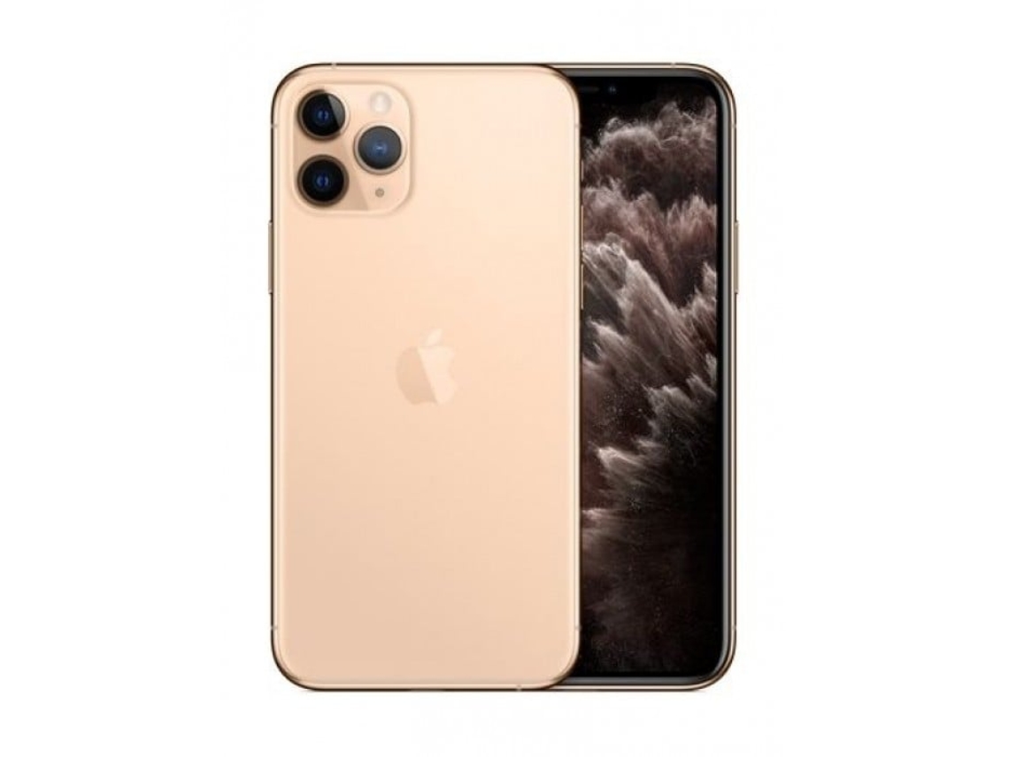APPLE Smartphone Iphone 11 Pro Max 256Gb / Dorado / Grado C (Reacondicionado Señales de Uso)