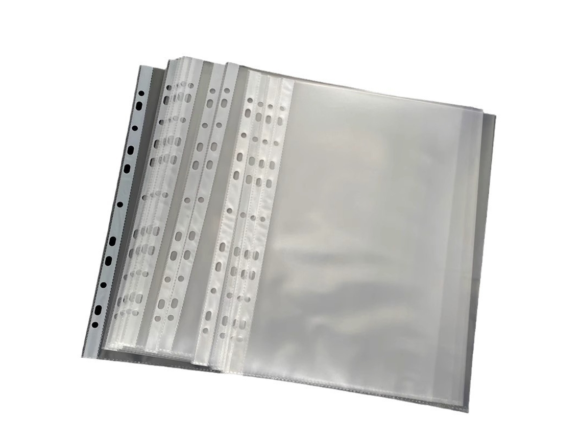Paquete De 100 Láminas De Plástico Transparente: Led Usb Portátil, Compacto, Duradero, Universal Para Viajes, Hogar/oficina.