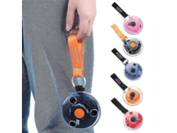 Bolsas de compra plegables y reutilizables de gran capacidad, bolsa de compras portátil, bolsa de almacenamiento para camping. GOKOCO