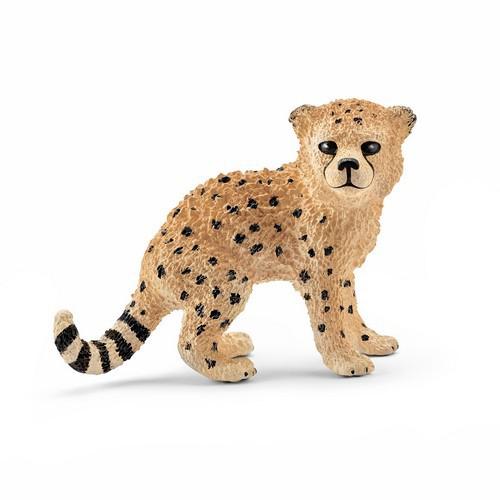 Figura SCHLEICH Cría de Guepardo