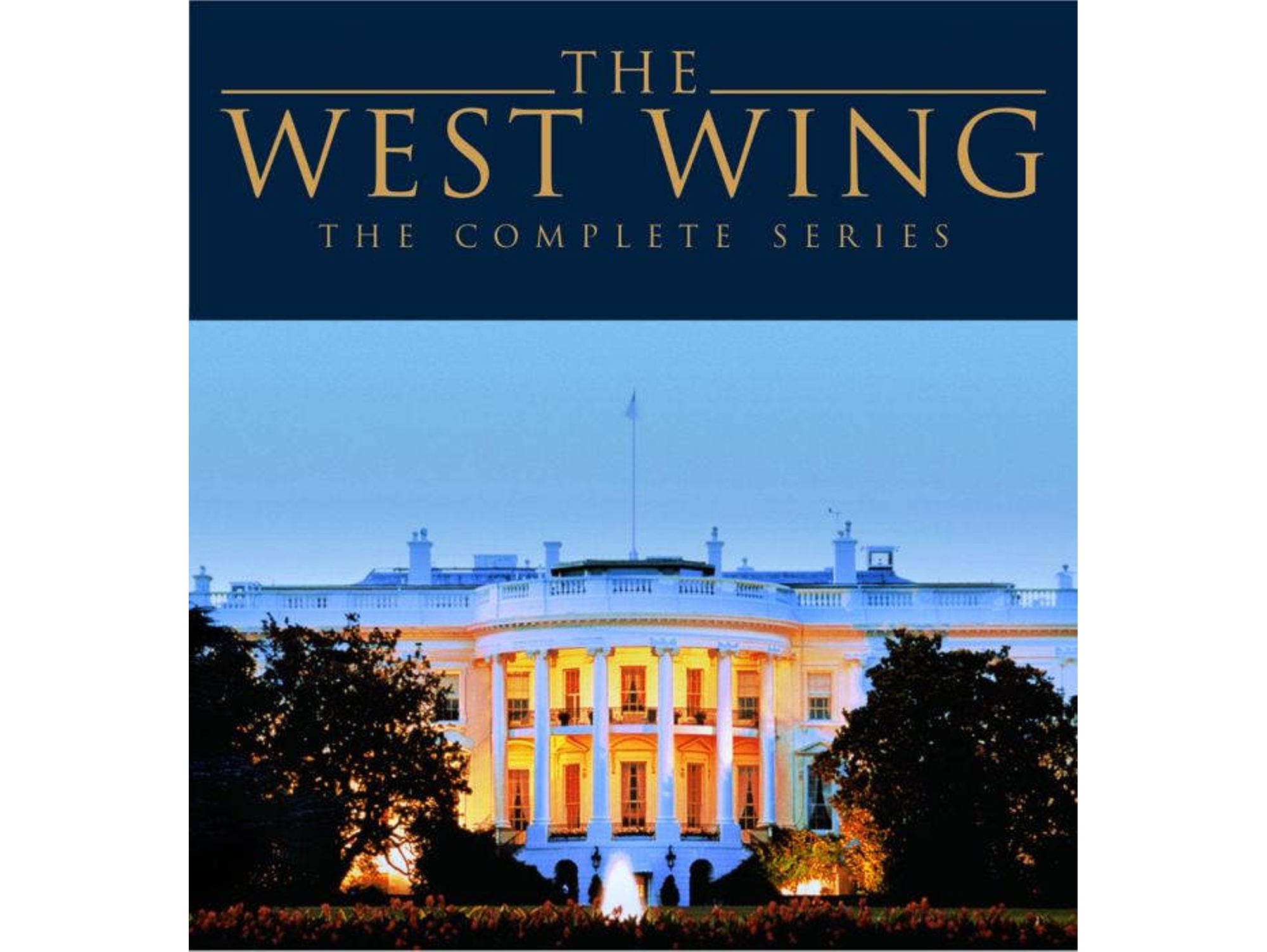 DVD The West Wing: The Complete Series Collection