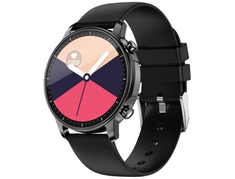 Reloj inteligente ALIMENTACIÓN YIZ285 Negro