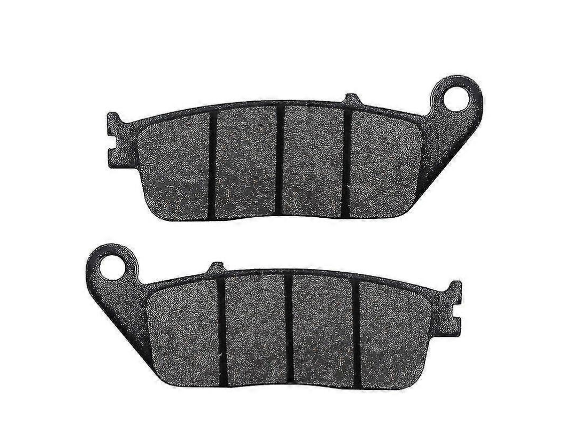 Pastillas de freno delanteras y traseras para Honda CB500F CB500 NC750S NC750X ABS DCT