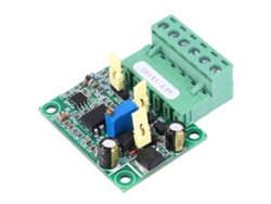 Omni-módulo Convertidor De Voltaje Frecuencia Con Isolación Gfv-1khz10v Suministros Electrónicos