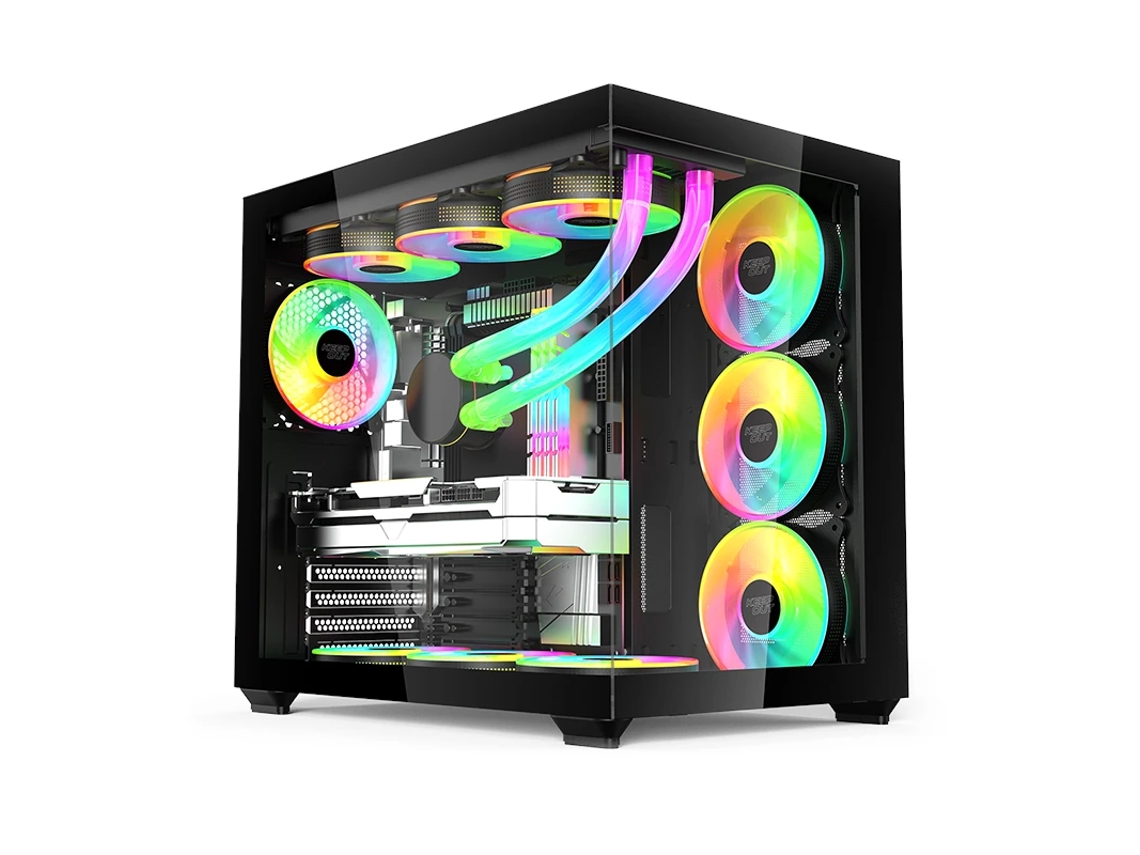 Pcgam Gaming Sevilla Pro Intel Core Ultra I7 |rtx 5070 | 32gb | 1tb Ssd | Windows 11 Pro