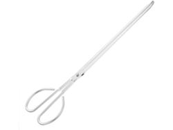 Pinzas Largas Ergonómicas De Acero Inoxidable Para Barbacoa.