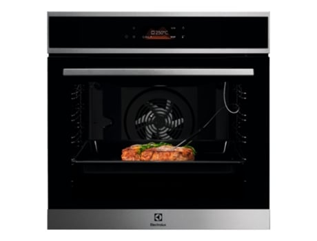 Horno ELECTROLUX EOE8P39X (63.5 cm - Pirolítico - Inox)