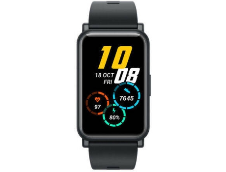 Smartwatch HONOR Watch ES Negro