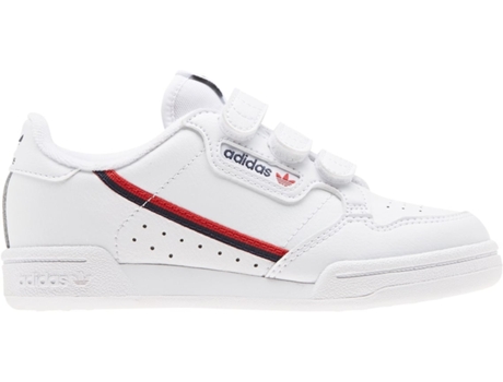 Zapatillas ADIDAS ORIGINALS Continental 80 Unisex (30 - Blanco)