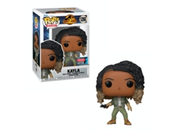 Funko Pop! Movies: Jurassic World Dominion Kayla