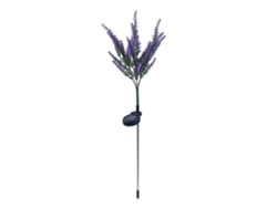 2026-lámpara De Jardín Solar Led Lavanda Decorativa Impermeable Ip55 Para Patio Exterior