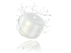 Altavoz Bluetooth portátil resistente al agua, 15 horas de reproducción, sonido estéreo de 5 W, batería recargable, micrófono incorporado, mini Yizhood