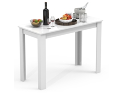 Mesa De Cocina Esal Mesa De Comedor 110 X 50 Cm Vcm