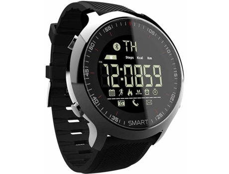 Smartwatch CHRONUS EX181115 Negro