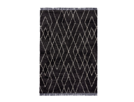 Alfombra de Salón de Estilo Bereber Marika NOVATREND (120x170 cm)