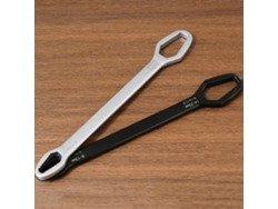 Llave Universal De Doble Extremidad Autoajustable Torx Ajustable Para Reparación De Bicicletas Motocicletas Coches
