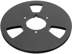 Rollo De Cinta Adhesiva Universal Vacío De 25,4 Cm Para Discos De Audio Studer Revox/a