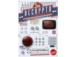 Juego de Mesa LE SCORPION MARQUÉ Decrypto (Inglés - Edad Mínima: 12)