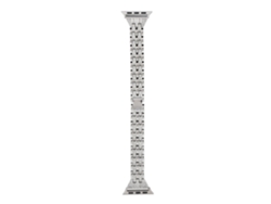 Correa de acero inoxidable para Apple Watch de 40 mm EOOCOO