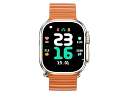 Reloj inteligente GS29 con pantalla de 2,08 pulgadas, resistente al agua IP67, 4G, Android 9.0, compatible con videollamadas, IA y GPS, Hengrongshen