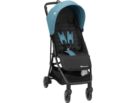 Carrito de Bebé Individual CONFORT Teeny 3D Blue Chic (Máx. 22 Kg)