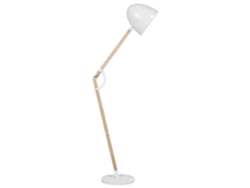 Lámpara de pie blanca 175 cm HETTON