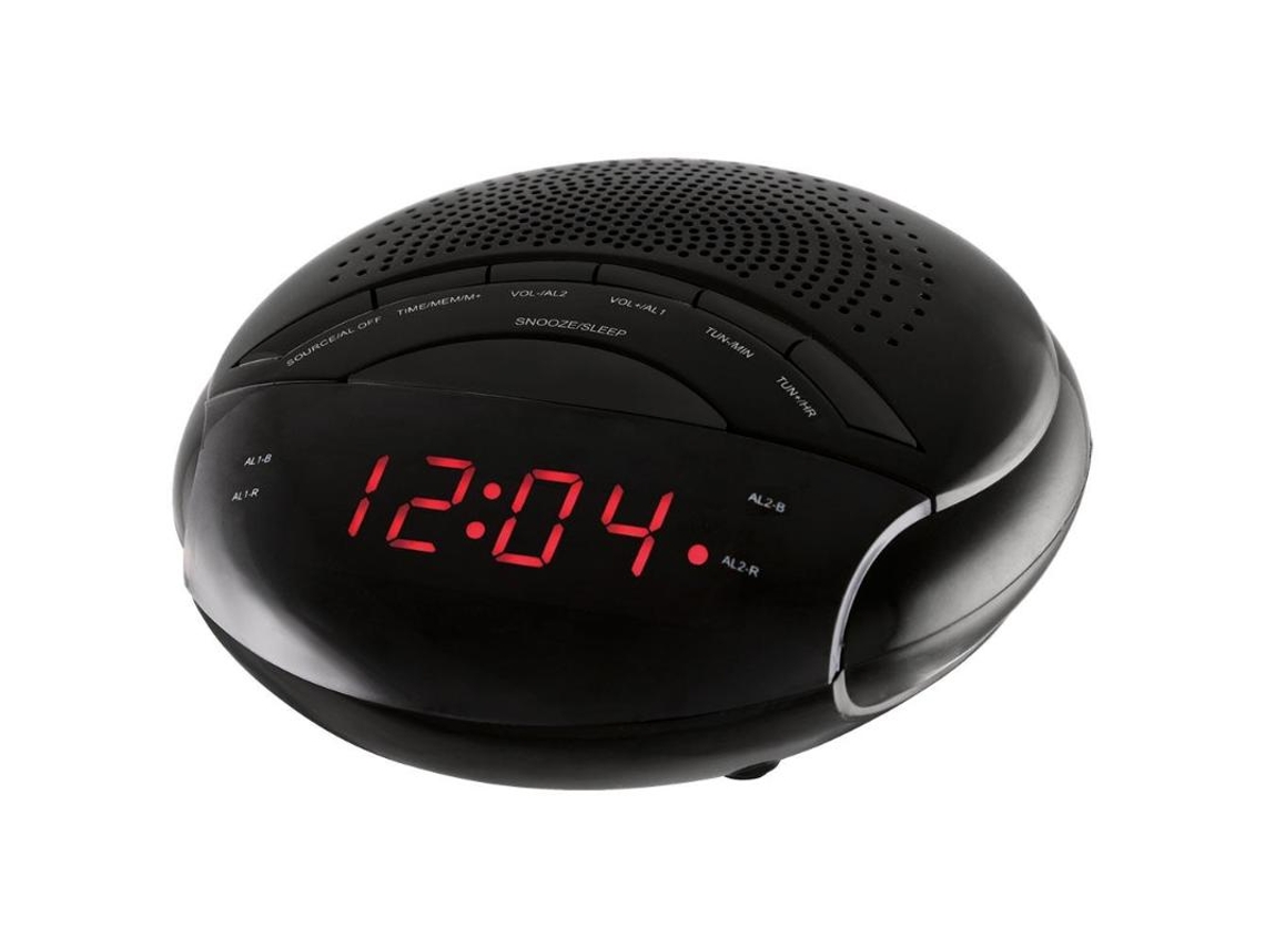 Radio reloj despertador 335dd
