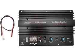 Amplificador De Audio Para Automóvil Pa-80d De Alto Rendimiento, 12 V, 1000 W.