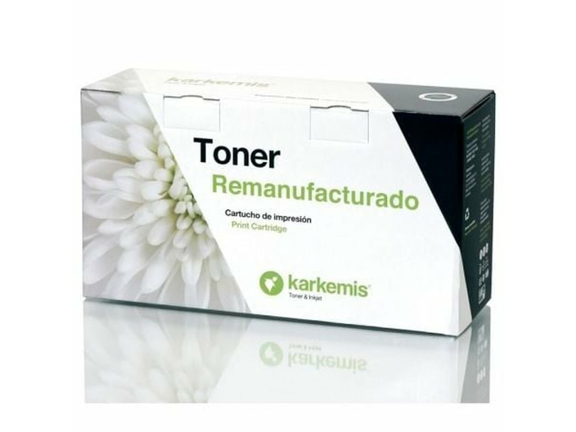 Tóner Reciclado KARKEMIS 220A (Cian - Color LaserJet Pro 4202DN, 4202DW, MFP 4302DW, MFP 4302FDN, MFP 4302FDW, MFP 4303DW, MFP 4303FDN, MFP 4303FDW)